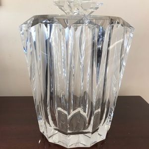 Glass Ice Bucket